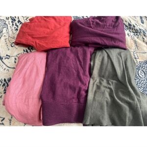 Womens Size Small Stitch Fix Sweaters Cardigans 5 Items